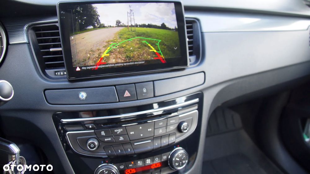 Peugeot 508 2.0 HDi Allure - 20