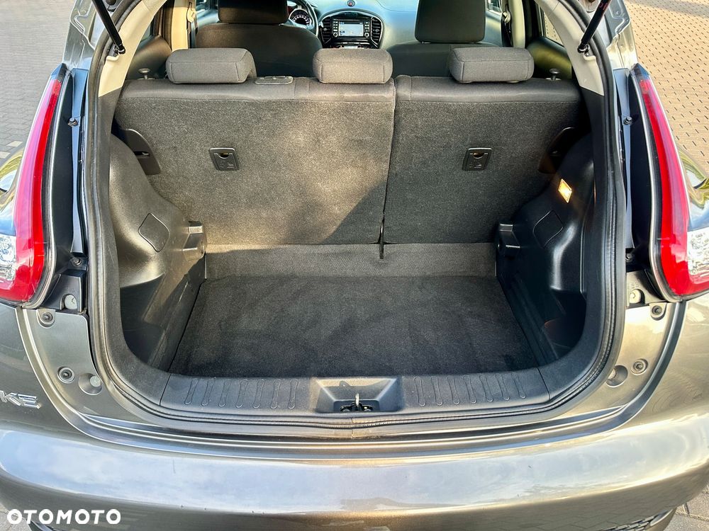 Nissan Juke 1.2 DIG-T Dynamic Edition EU6 - 22