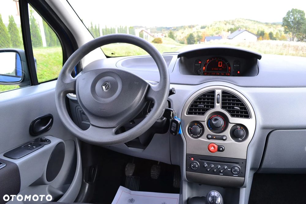 Renault Modus 1.2 16V Avantage - 35