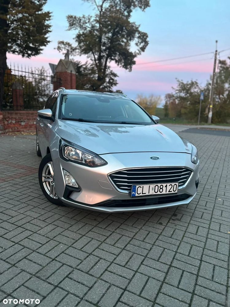 Ford Focus 1.5 EcoBlue Start-Stopp-System ACTIVE - 1
