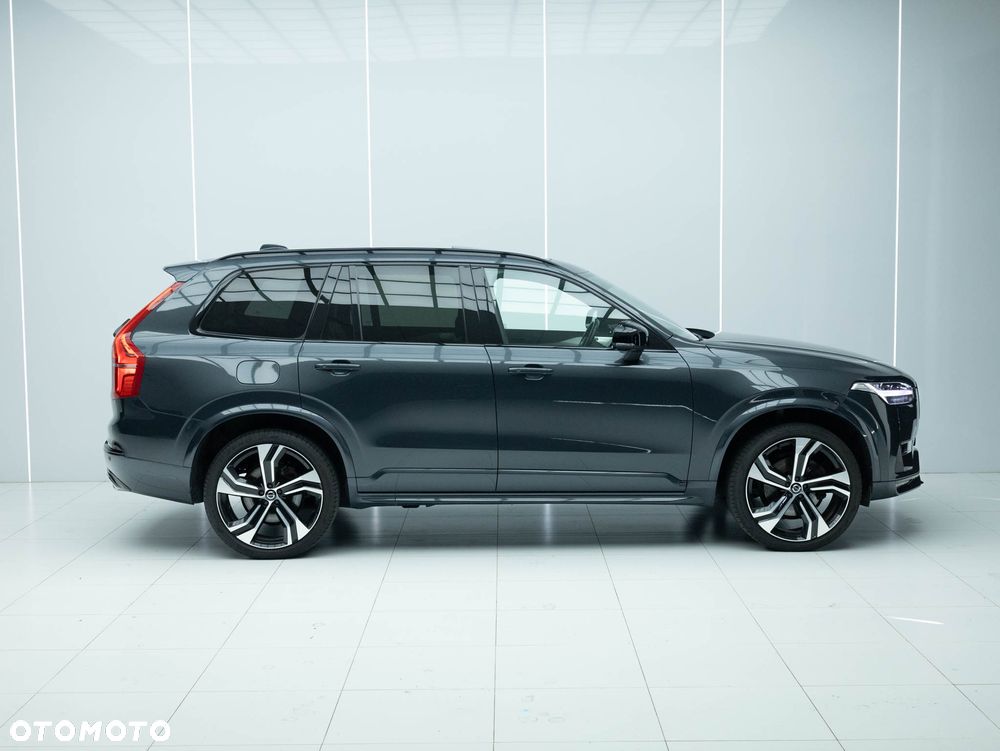 Volvo XC 90 B5 D AWD Geartronic RDesign - 4
