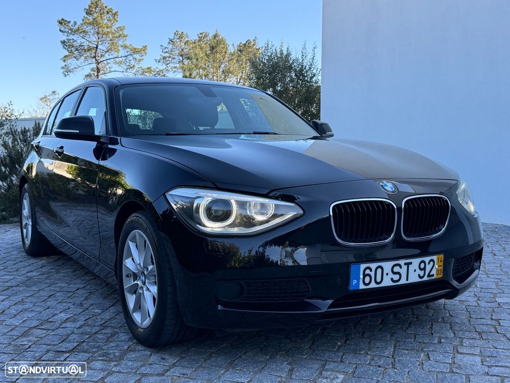 BMW 116 d EfficientDynamics Edition - 6