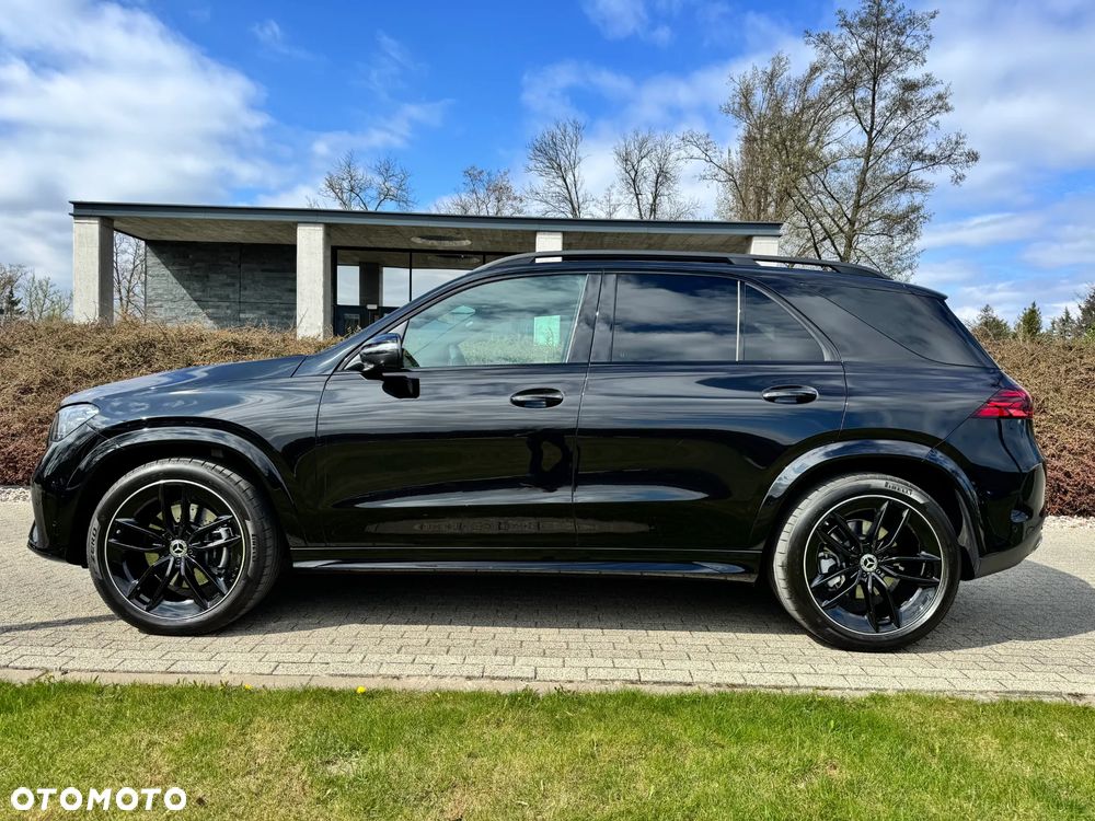 Mercedes-Benz GLE 300 d mHEV 4-Matic AMG Line - 5