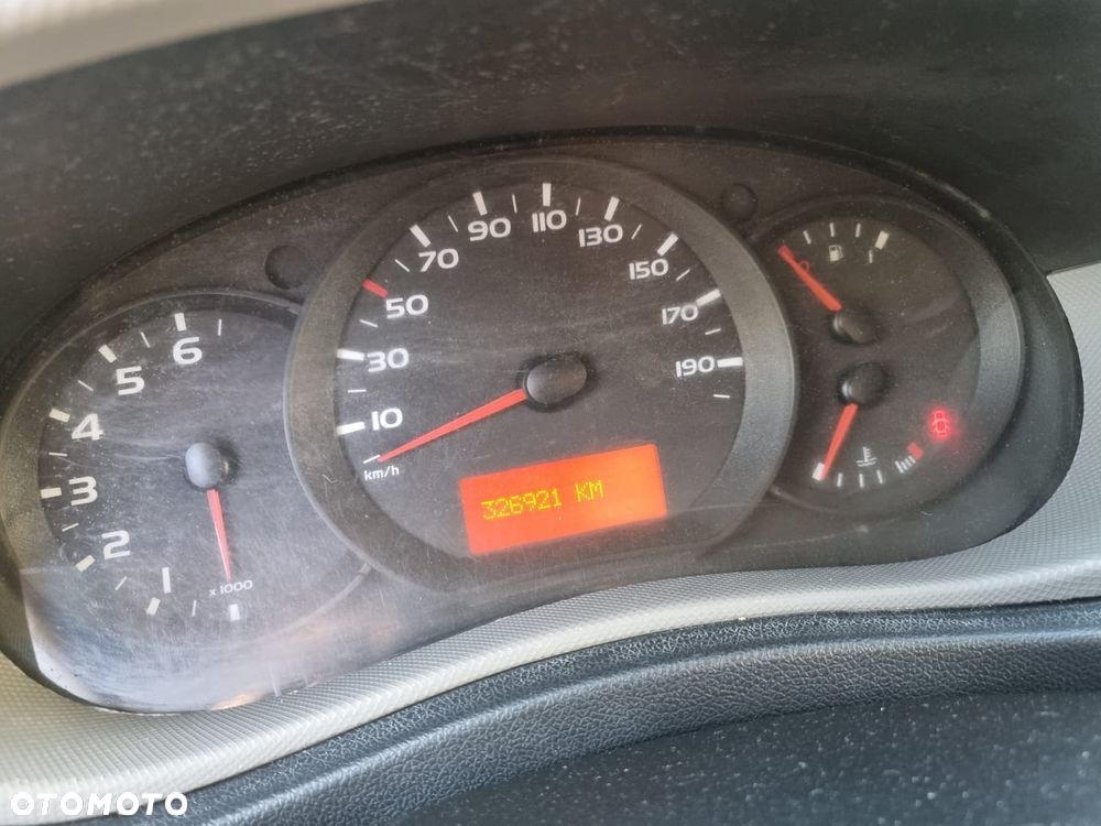 Renault Master bliźniak wywrotka 2,3 - 23