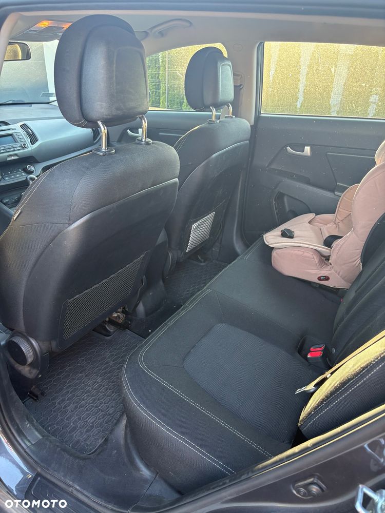 Kia Sportage 1.6 GDI S 2WD - 10