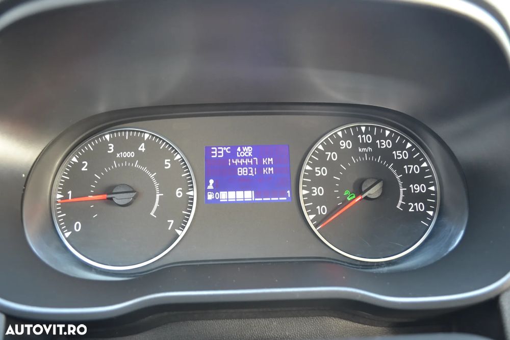 Dacia Duster 1.5 Blue dCi 4WD Comfort - 21