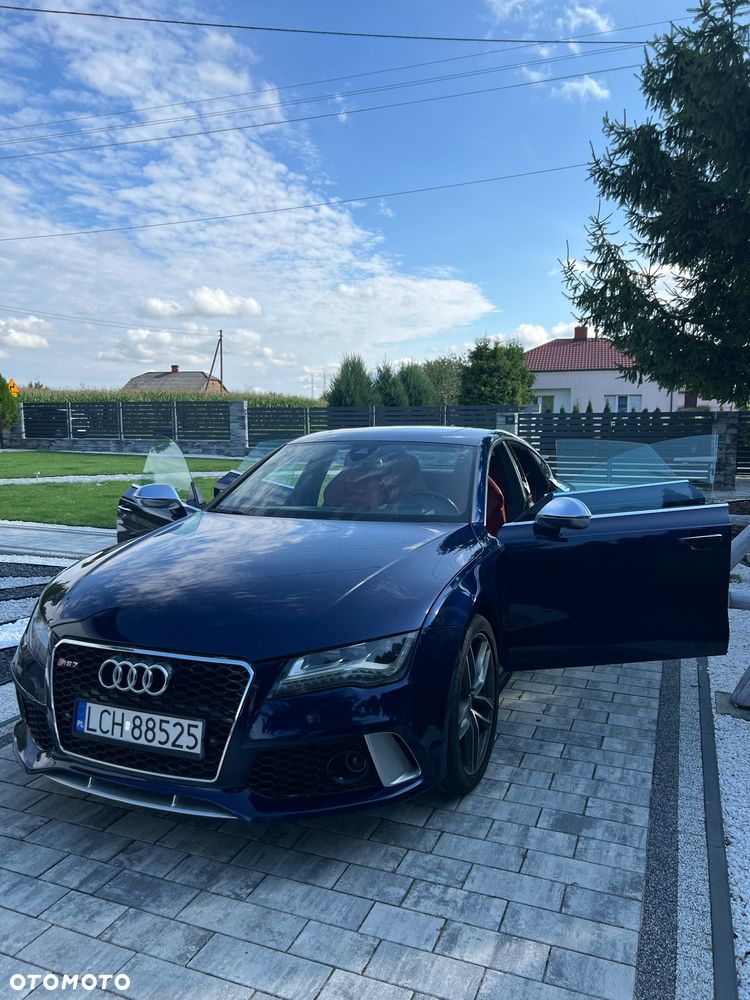 Audi S7 Sportback 4.0 TFSI Quattro S tronic - 22