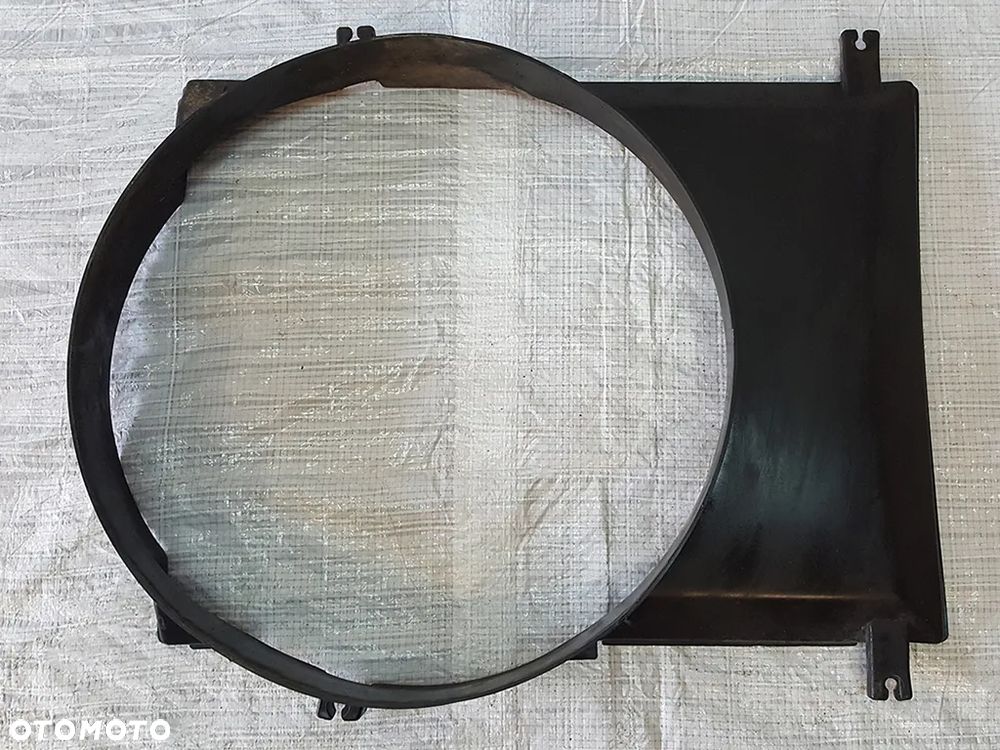 Tunel wentylatora chłodnicy do Suzuki Vitara I - 1