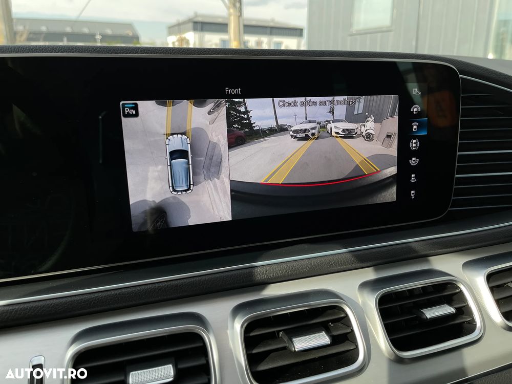 Mercedes-Benz GLE 350 e 4MATIC 9G-TRONIC AMG Line - 13