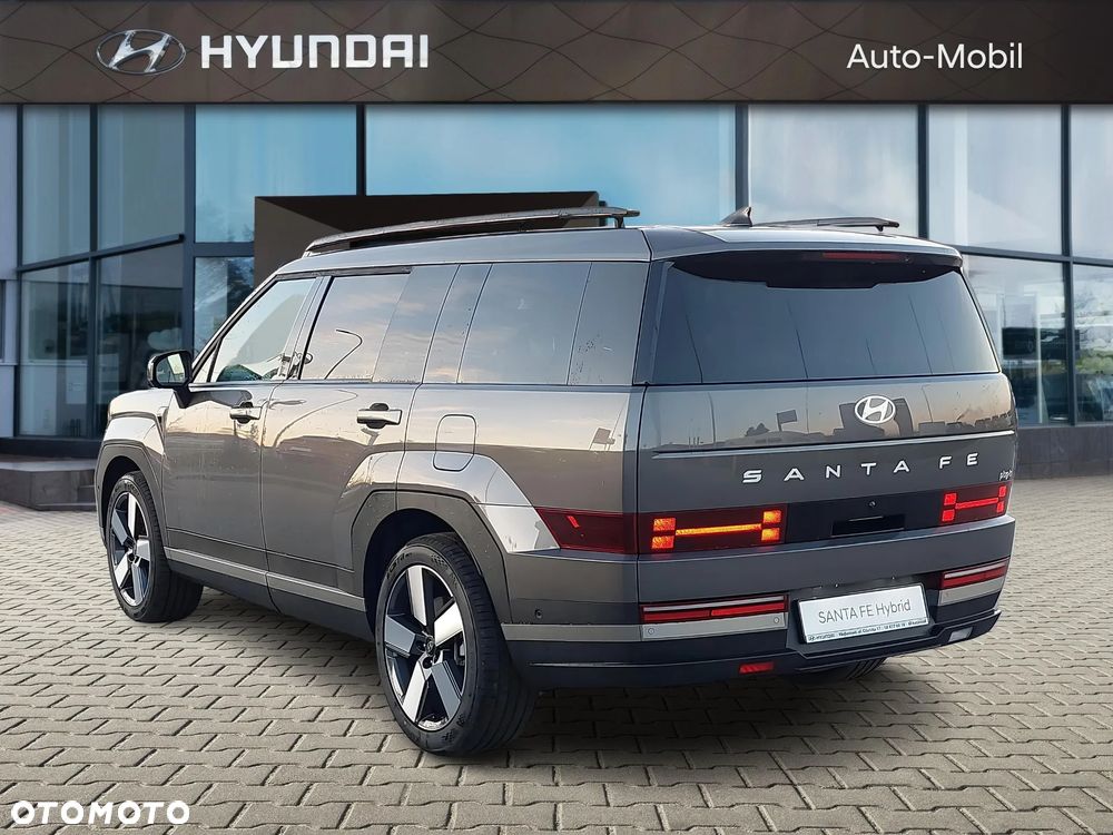 Hyundai Santa Fe 1.6 T-GDI HEV Platinum 4WD 7os - 4