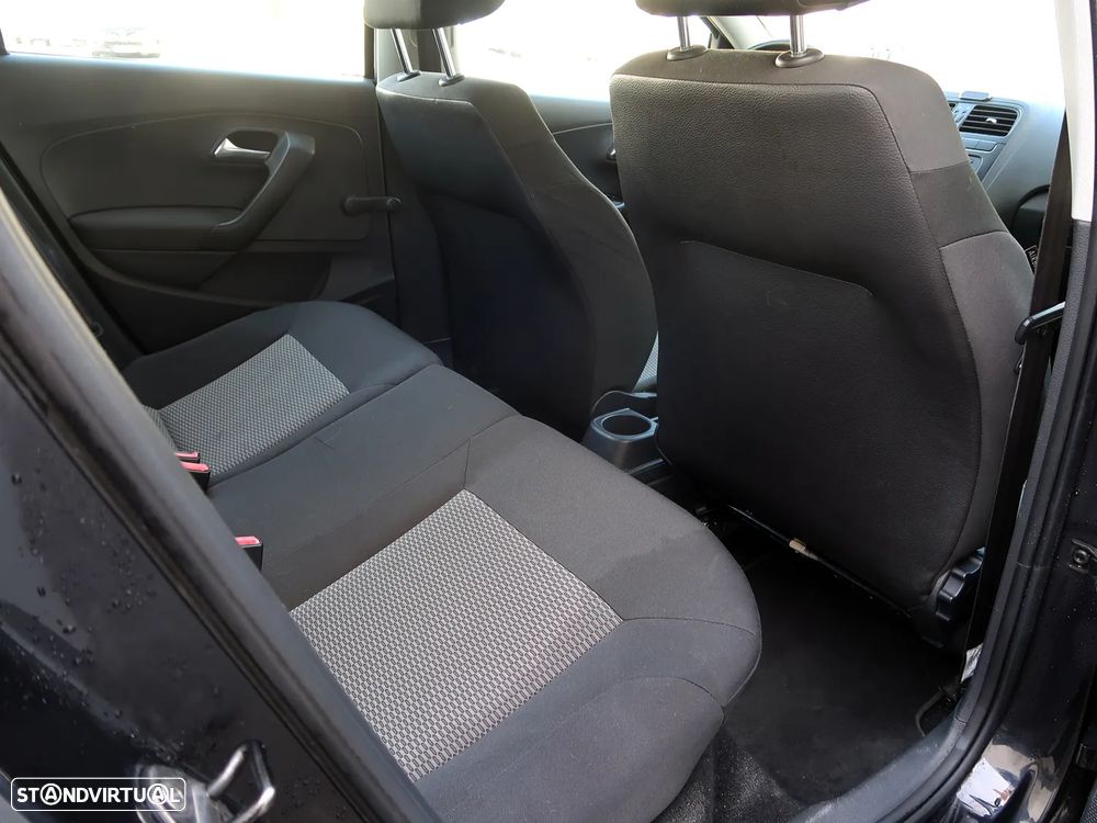 VW Polo 1.2 TDi Confortline - 16