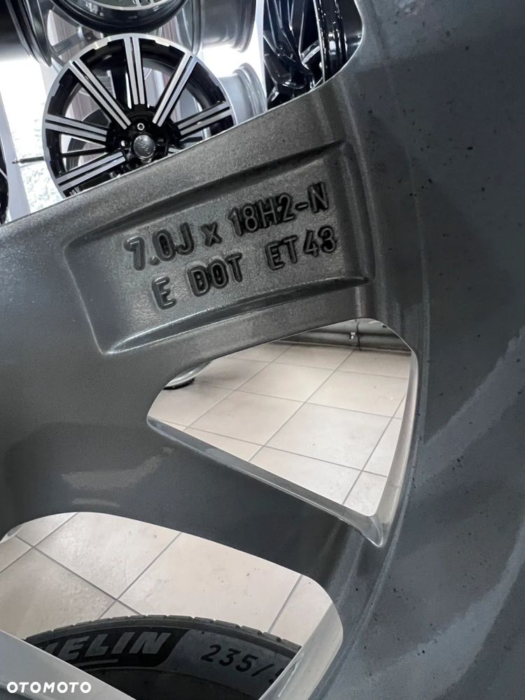 Koła Audi Q3 83A Felgi Lato Michelin - 6