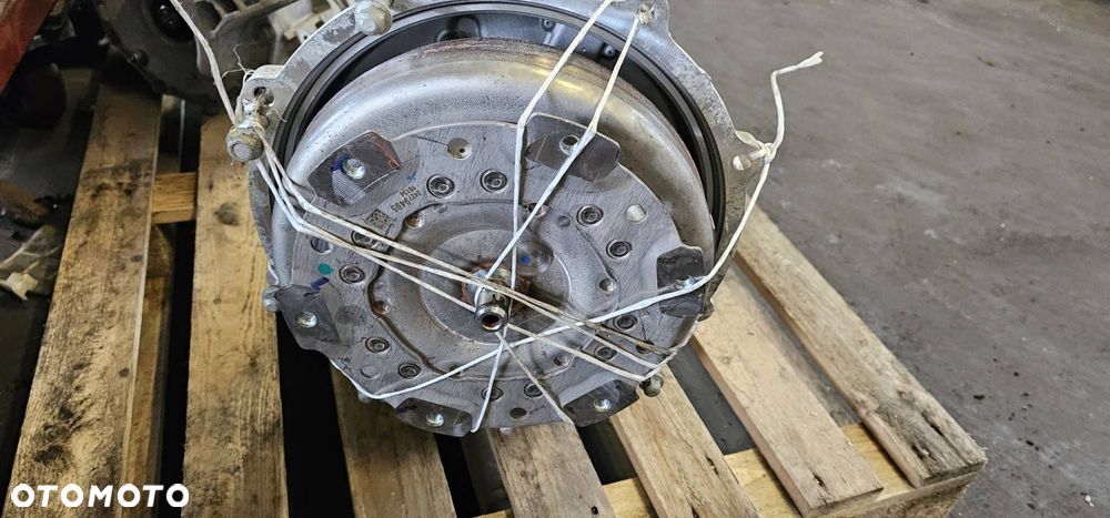 SKRZYNIA AUTOMATYCZNA CHEVROLET CORVETTE C7 5U1L - 7