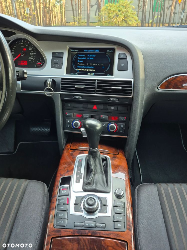 Audi A6 Limousine 2.8 FSI Multitronic - 19