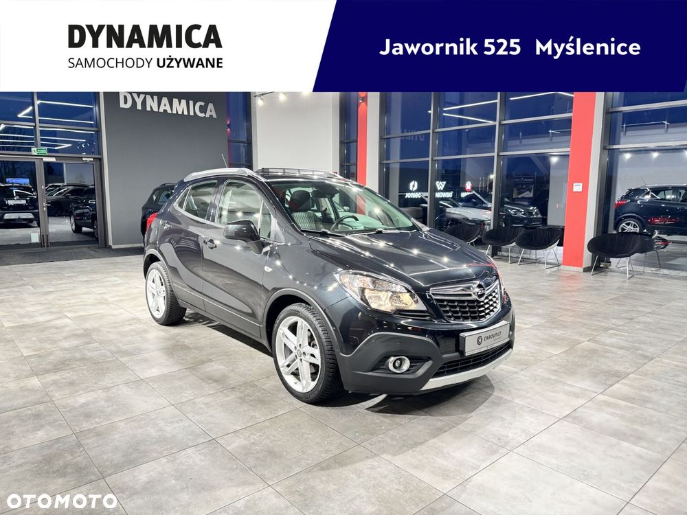 Opel Mokka