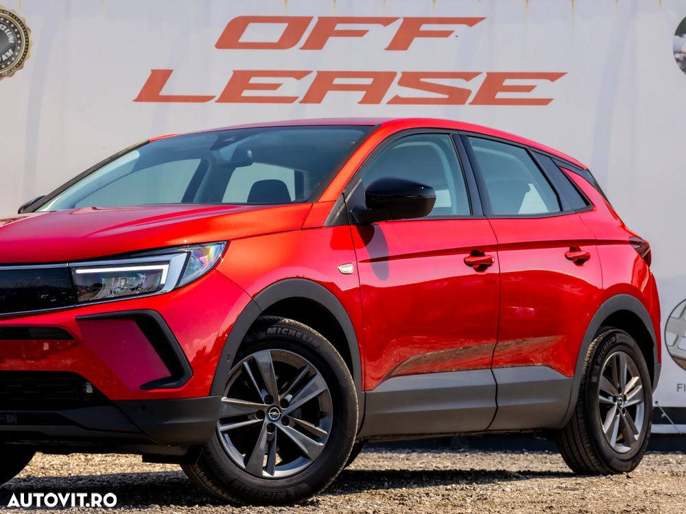 OPEL Grandland 2022 — imagine 9