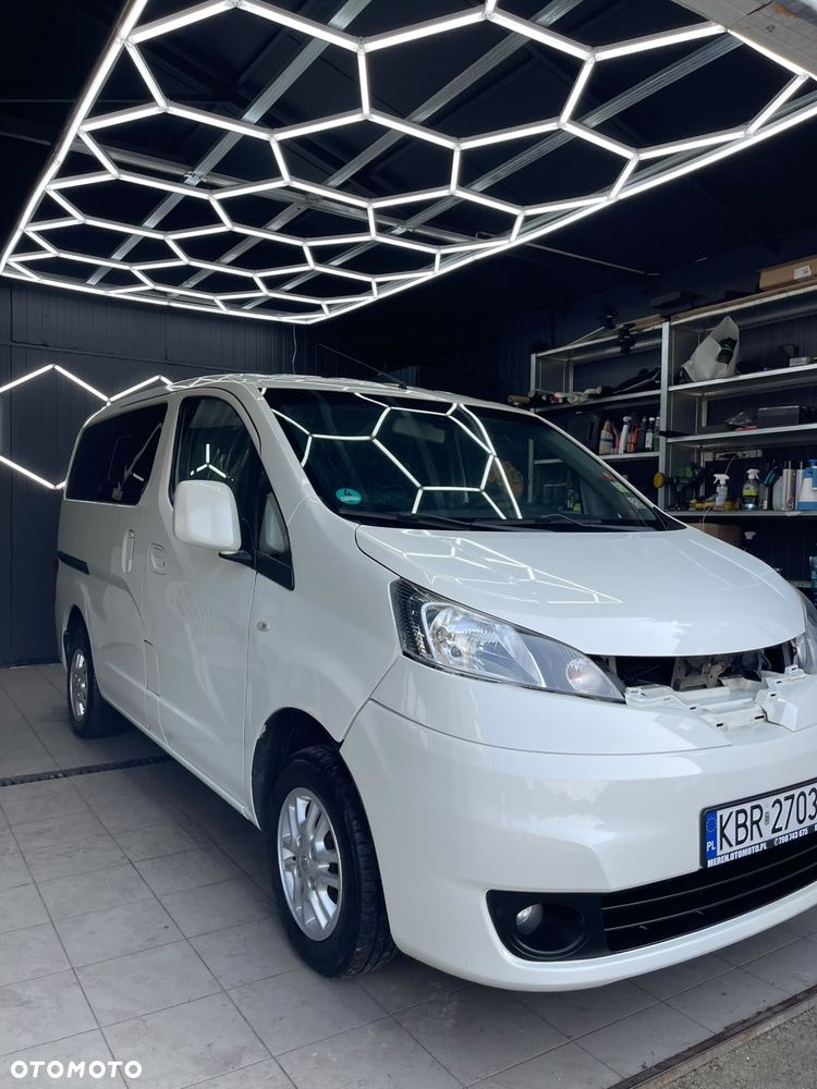 Nissan NV200 Evalia 1.5 Premium - 5