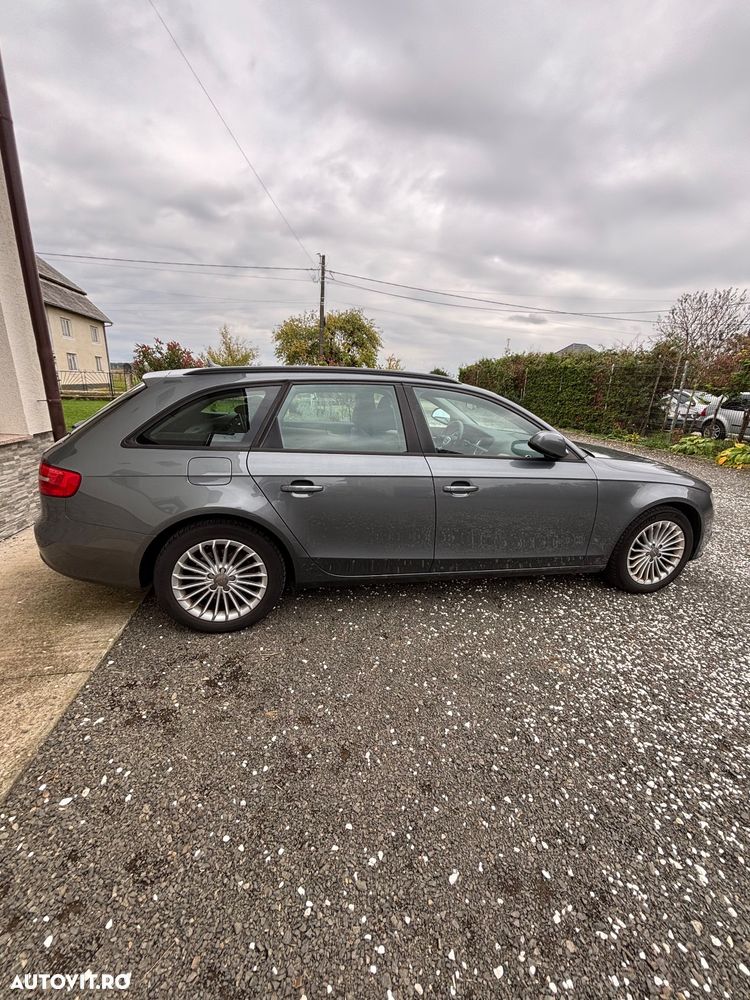 Audi A4 2.0 TDI Multitronic Avant - 12