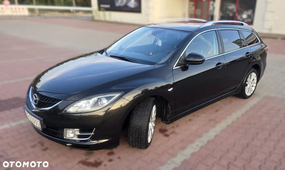 Mazda 6 2.0 CD Comfort - 1