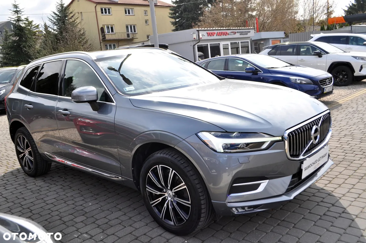 Volvo XC 60 D5 SCR AWD Inscription - 7