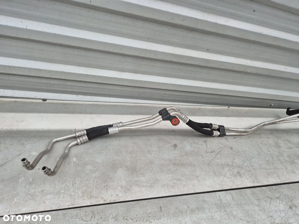 Przewód wąż skrzyni biegów wspomagania Alfa Romeo Stelvio 2,2 50552958 - 4