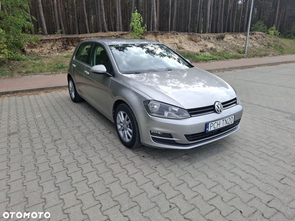 Volkswagen Golf 1.6 TDI BlueMotion Technology Comfortline - 7