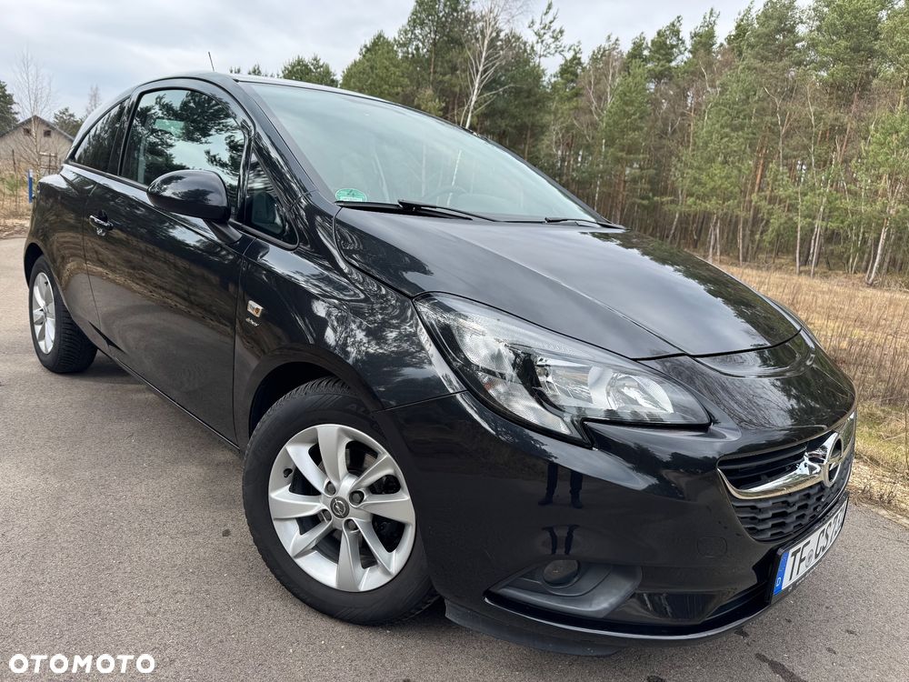 Opel Corsa 1.4 16V Enjoy - 1