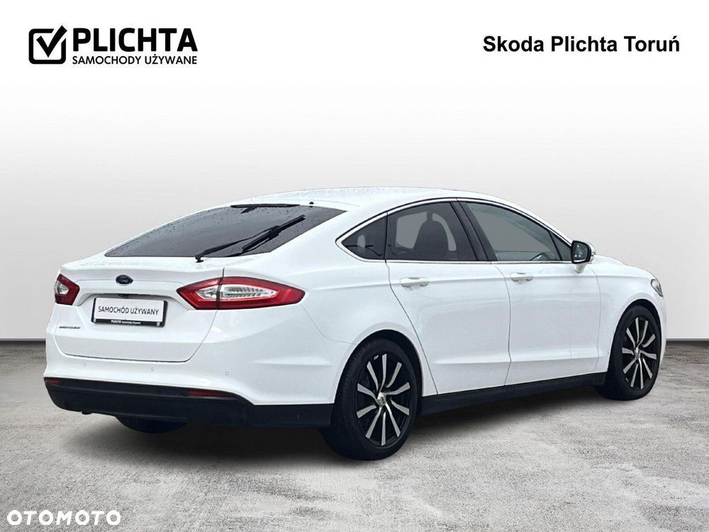 Ford Mondeo 1.5 EcoBoost Trend - 5