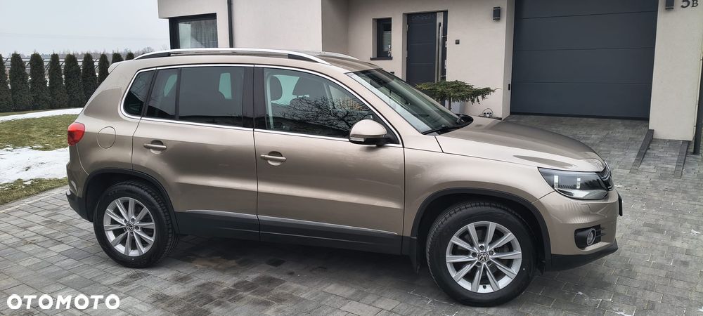 Volkswagen Tiguan 1.4 TSI 4Motion Exclusive - 4
