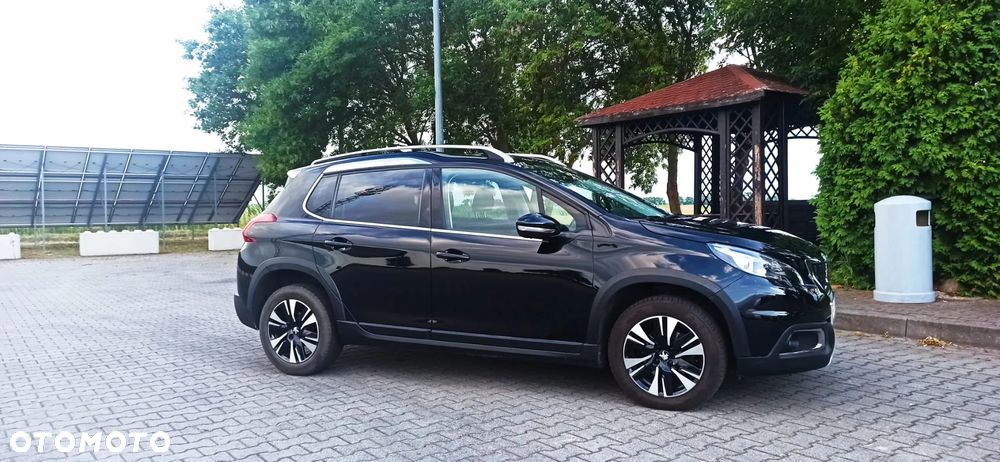 Peugeot 2008 1.2 Pure Tech GPF Crossway S&S EAT6 - 13