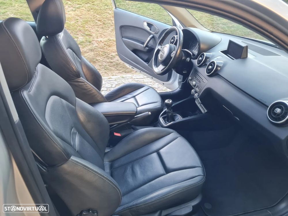 Audi A1 1.6 TDI S-line - 11