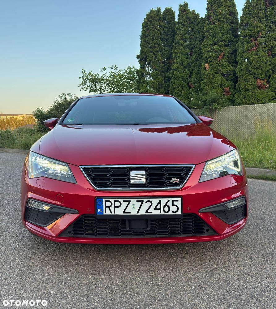 Seat Leon 2.0 TSI DSG OPF FR - 5