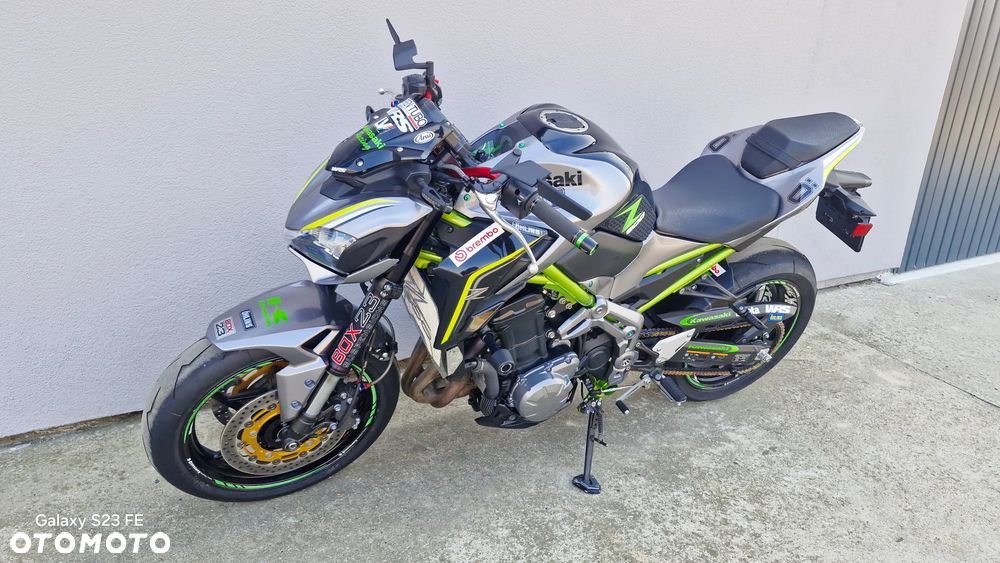 Kawasaki Z 900 - 10