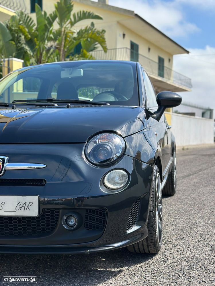 Fiat 500 1.2 S - 6