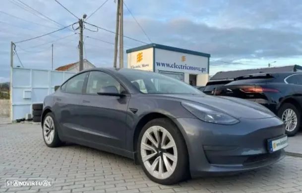 Tesla Model 3 Long Range AWD Dual Motor - 1