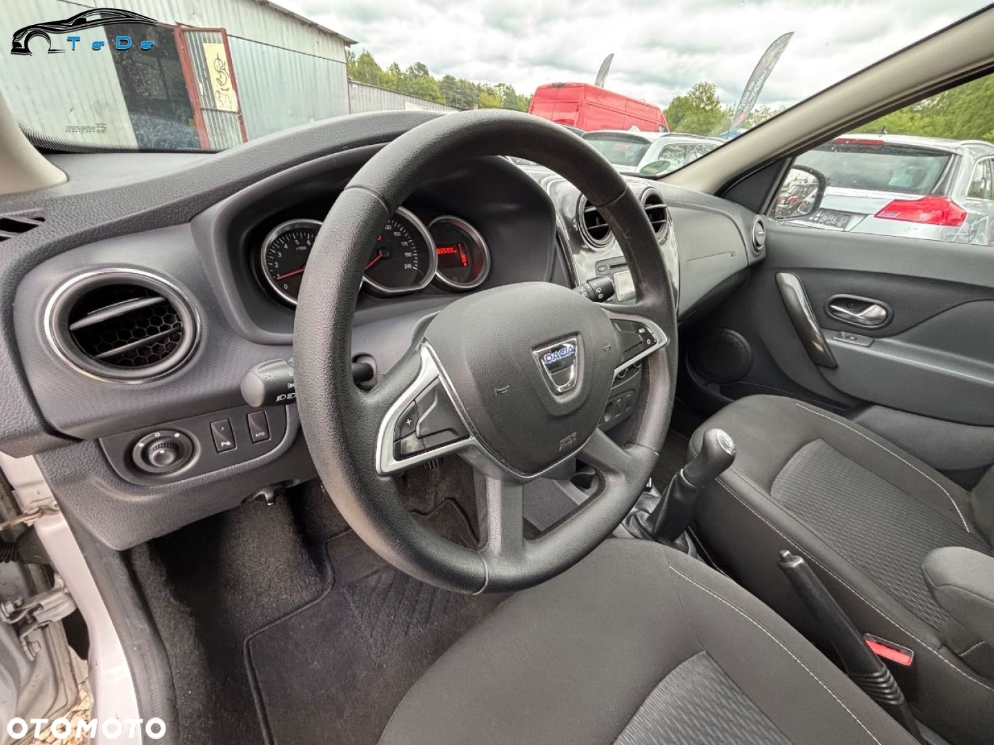 Dacia Sandero 0.9 TCe Connected by Orange S&S - 21