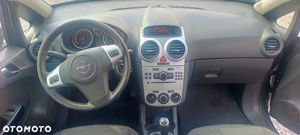 Opel Corsa 1.2 16V Silverline - 18