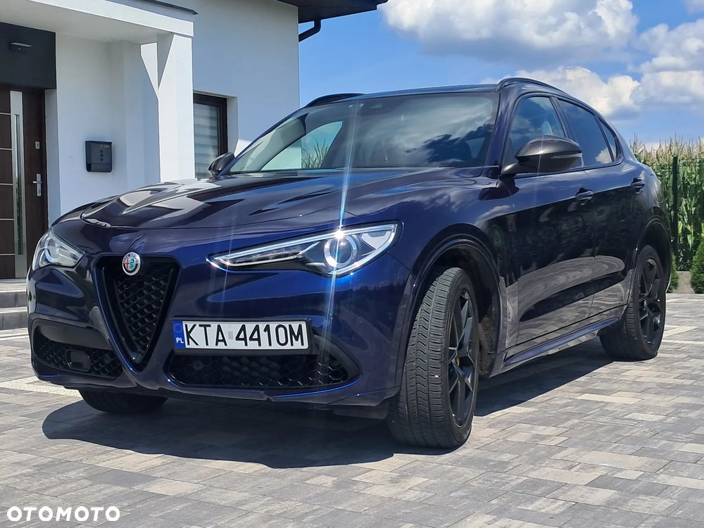 Alfa Romeo Stelvio 2.0 Turbo TI Q4 - 9