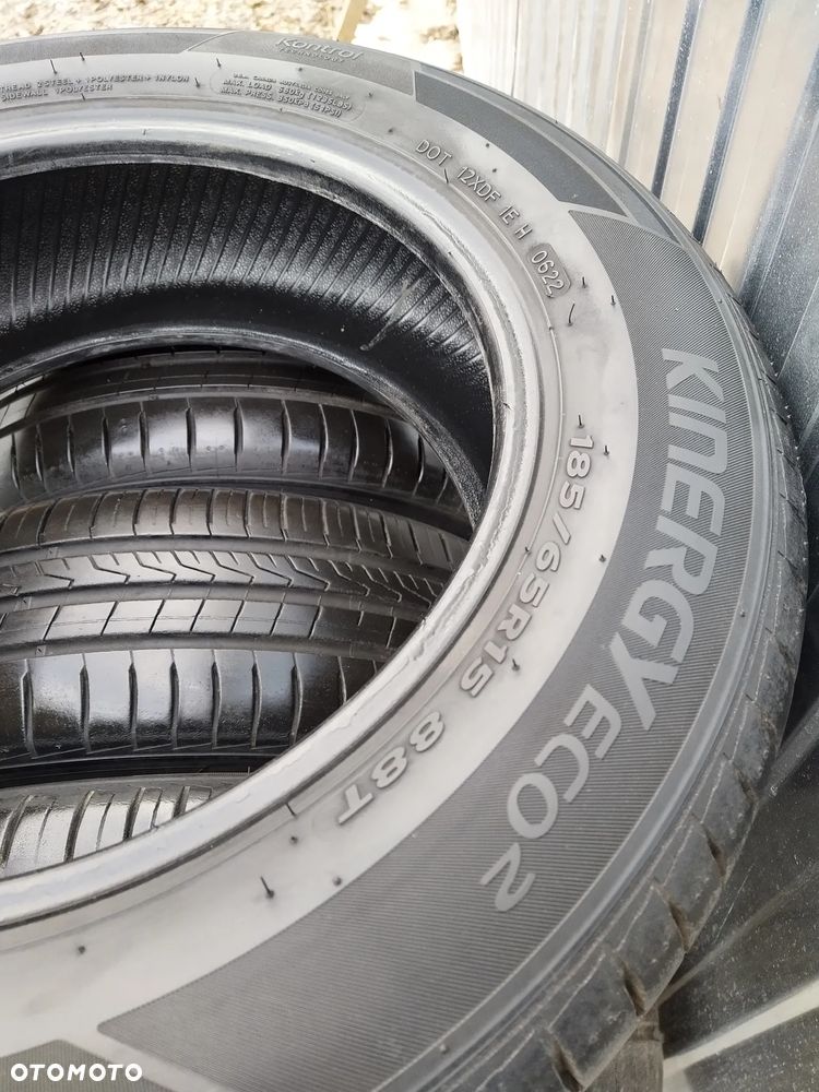 Opony Letnie 185/ (55/65) / 15 Cali - 7