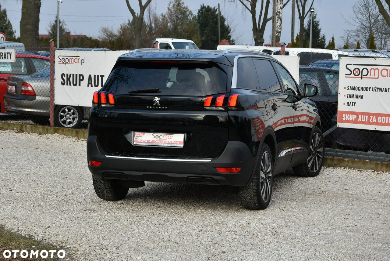 Peugeot 5008 - 6
