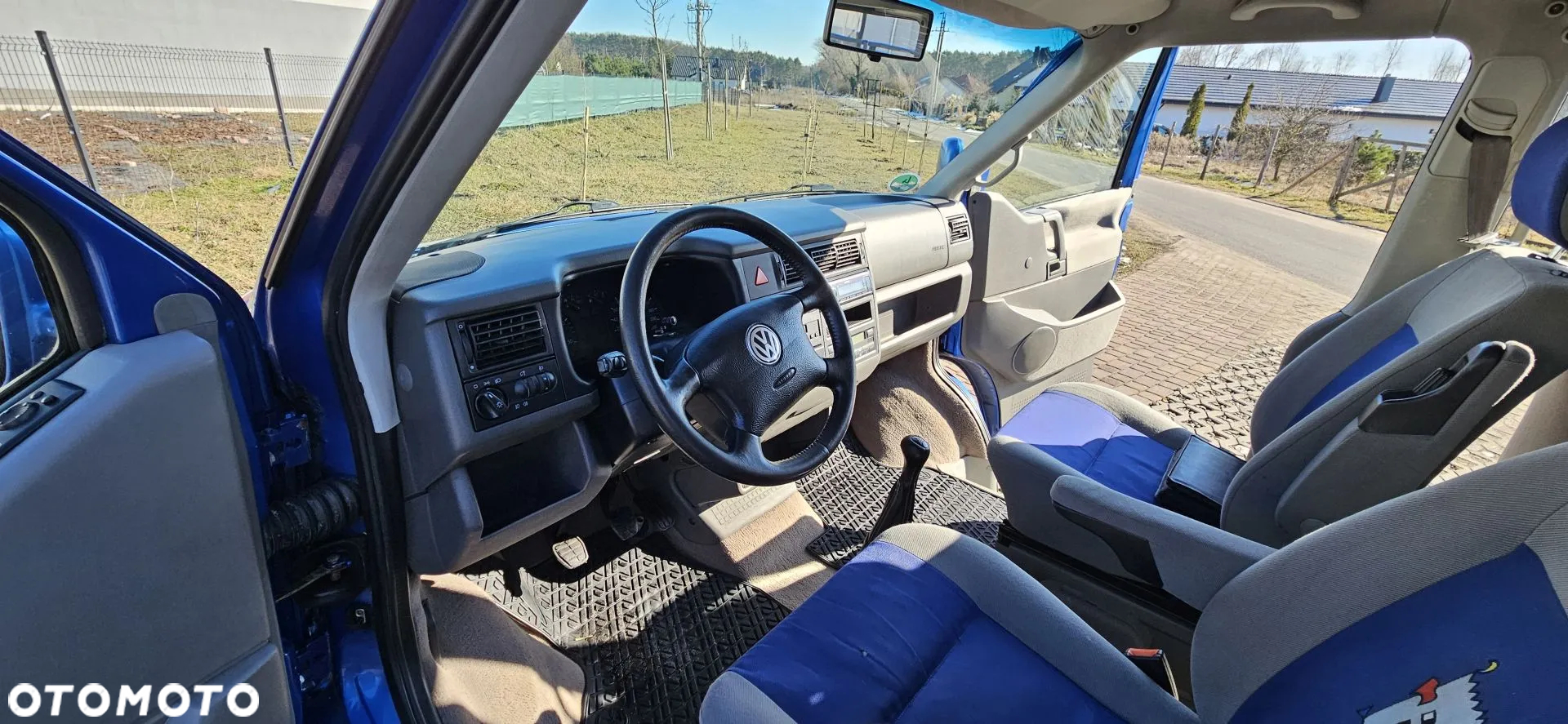 Volkswagen Multivan TDI - 9