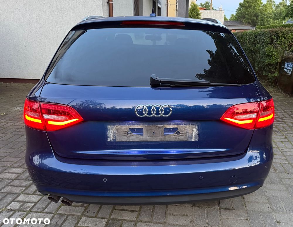 Audi A4 Avant 2.0 TDI DPF multitronic Ambition - 18
