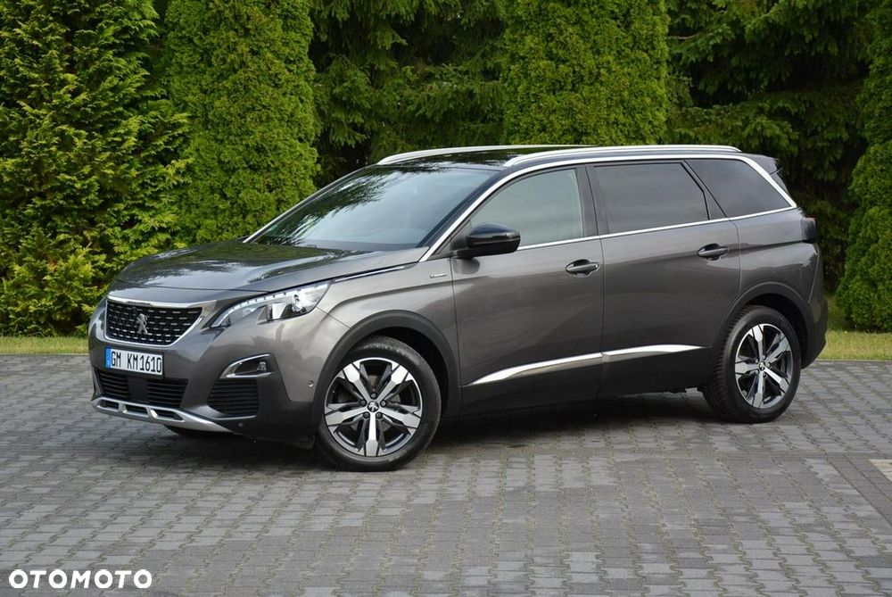 Peugeot 5008 BlueHDi 180 EAT8 GT - 3