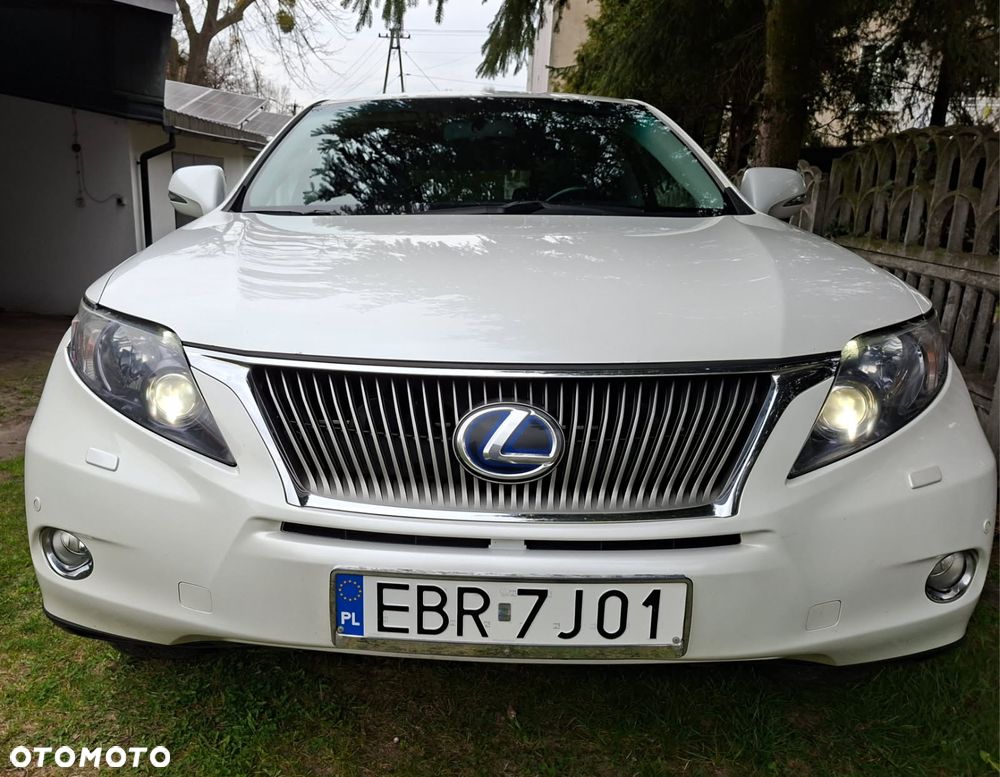 Lexus RX 450h Comfort - 6