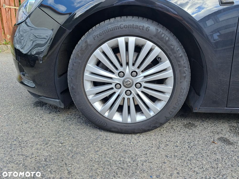 Opel Astra 1.4 Turbo ecoFLEX Start/Stop Active - 9