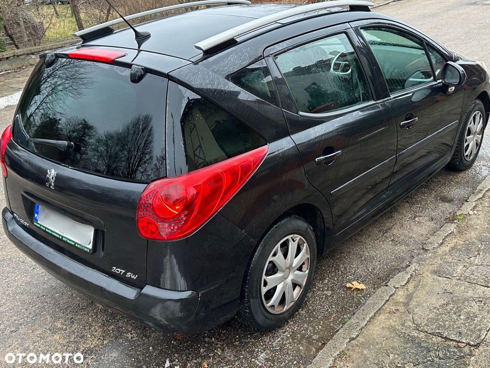 Peugeot 207 1.6 HDi - 6