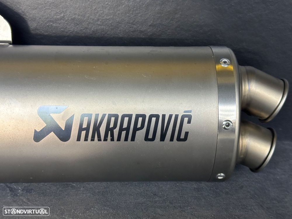 Bmw r1200rt Akrapovic - 9