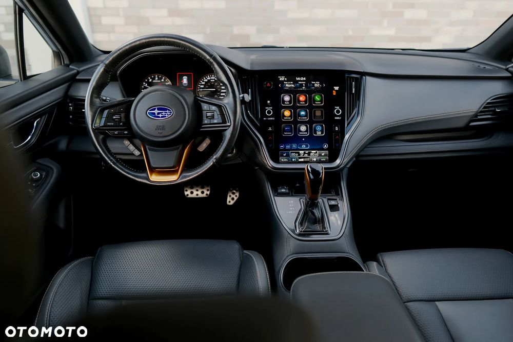 Subaru Outback - 27