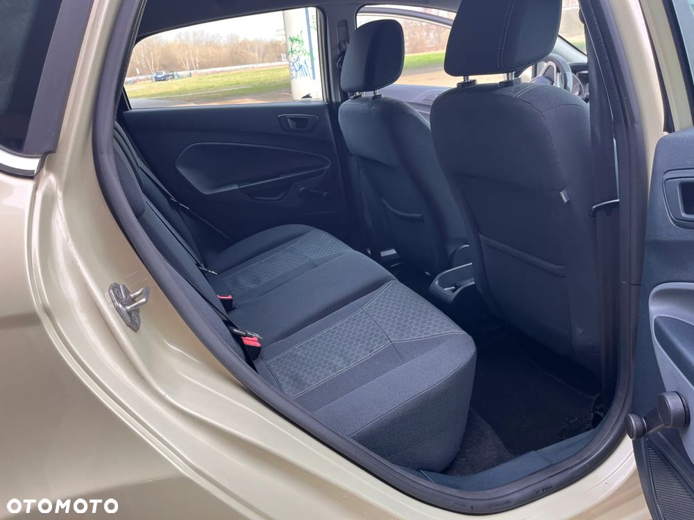 Ford Fiesta 1.25 Trend - 10