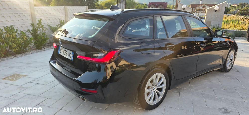BMW Seria 3 318d Aut. Edition M Sport Shadow - 34
